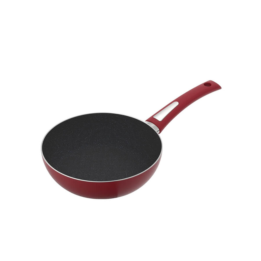 Chảo chống dính Elmich EL7102Max size 20cm - toàn cảnh sản phẩm