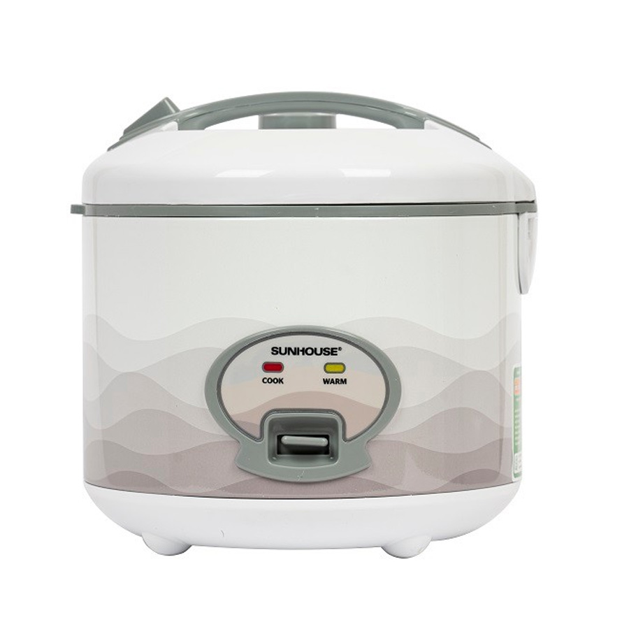 Nồi cơm điện Sunhouse 1.8 lít SHD8602
