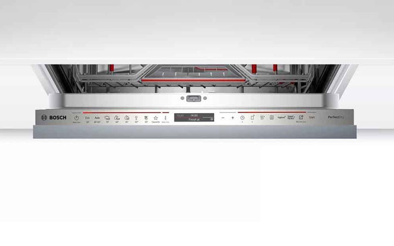 Máy rửa bát độc lập Malloca MDW10-BS08FS