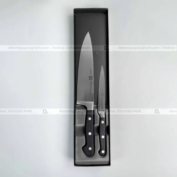Bộ dao ZWILLING Professional S 2 món 35611-001