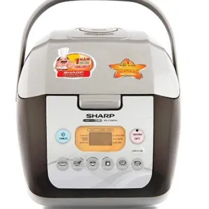 Nồi cơm điện tử Sharp KS-COM19V-W