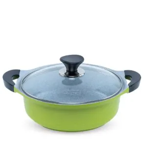Nồi COTE Happy Home Pro thành nồi thấp, size 24 cm