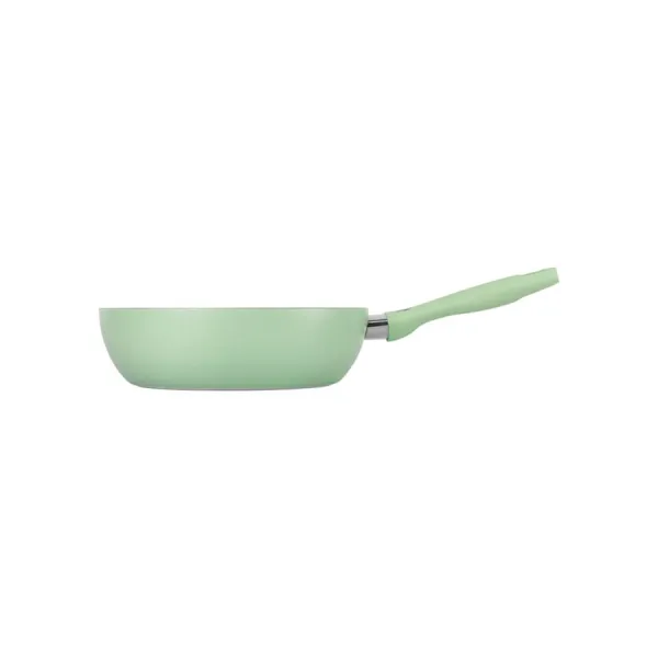 Chảo chống dính siêu bền Elmich EL-5942GY28 size 28cm