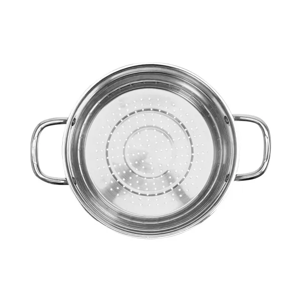Nồi hấp Inox 304 đáy 5 lớp Elmich EL2533IN28 size 28cm
