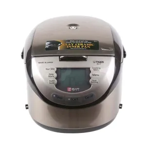 Nồi cơm điện cao tần Tiger JKL-T15W dung tích 1.5 lít