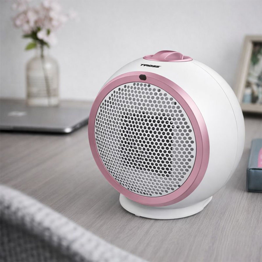 Máy sưởi gốm để bàn Tiross TS9295 300W