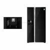 Tủ lạnh Hitachi Inverter 573 lít R-SX800GPGV0 GBK