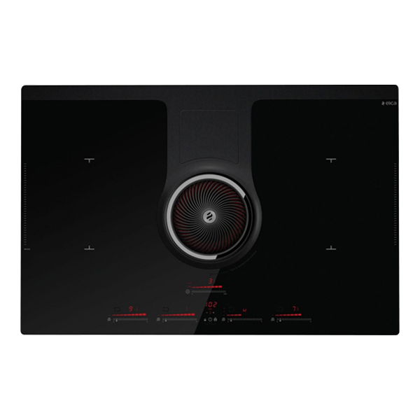 Bếp từ kết hợp hút mùi Elica NIKOLATESLA HP BL/F/83 PRF0120976 - toàn cảnh sản phẩm
