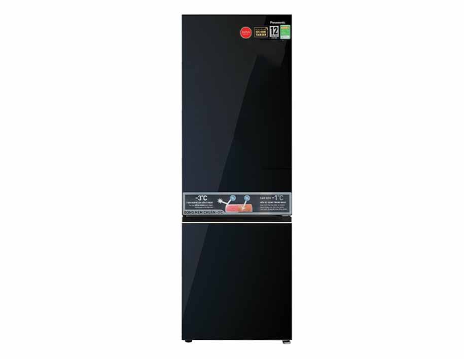 Tủ Lạnh Panasonic Inverter 300L NR-BV331BPKV