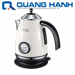 Ấm đun siêu tốc Kuchenzimmer 1.7 lít – màu trắng – 3000204