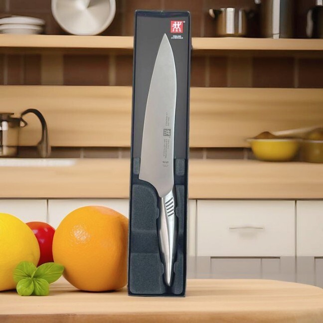 Ảnh thực tế Dao Zwilling Chef FIN 2 20cm 30911-201