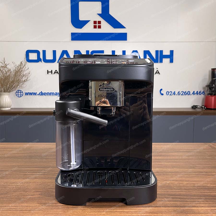 Ảnh thực tế Máy pha cà phê Delonghi ECAM290.61.B