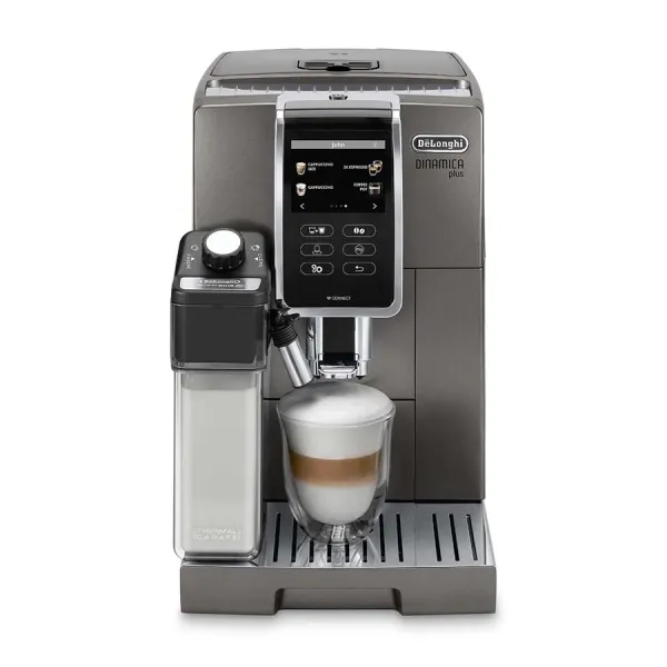 Máy pha cà phê Delonghi ECAM370.95.T