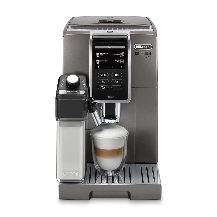 Máy pha cà phê Delonghi ECAM370.95.T