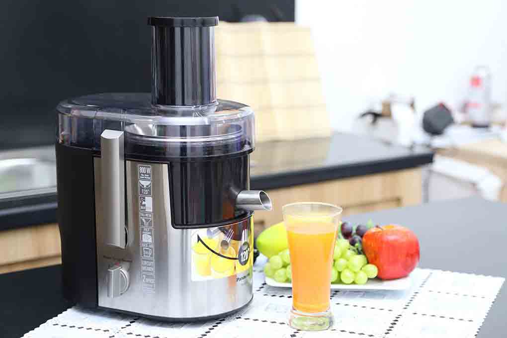 Máy ép trái cây Panasonic MJ-DJ01SRA 800W