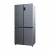 Tủ lạnh Aqua Inverter 469 lít Multi Door AQR-M536XA(SL)