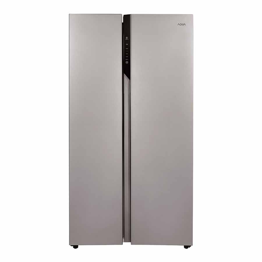 Tủ lạnh Aqua Inverter 541 lít AQR-S541XA(SG)