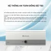 Bình nóng lạnh Ariston SL3 20R 2.5 FE 20 lít