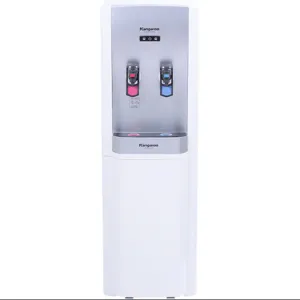 Máy làm nóng lạnh nước uống Kangaroo loại đứng màu đen KG47