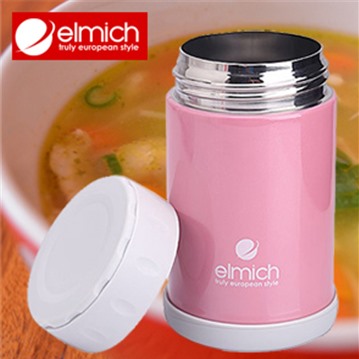 Bình đựng thức ăn hút chân không Elmich 500ml EL6844
