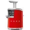 Ép chậm smeg màu kem SJF01