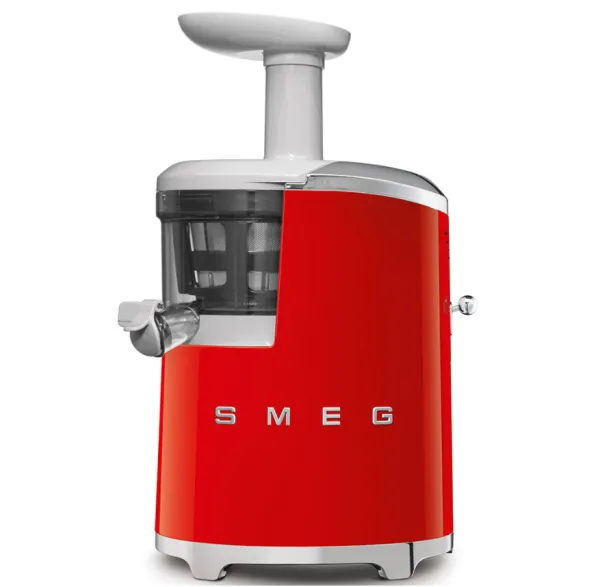 Ép chậm smeg màu kem SJF01