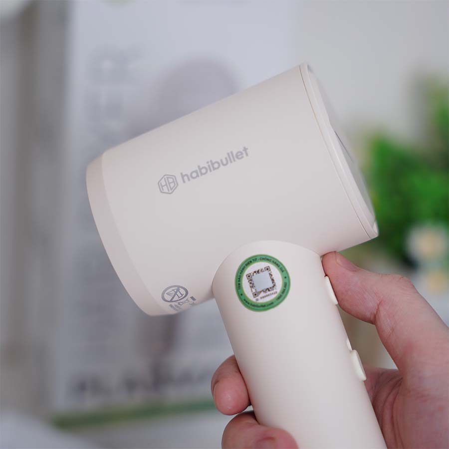 Ảnh thực tế Máy sấy tóc Plasma Habibullet H6 ProLux