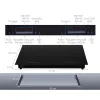 Bếp Điện Từ Đôi Junger CEJ-200-II