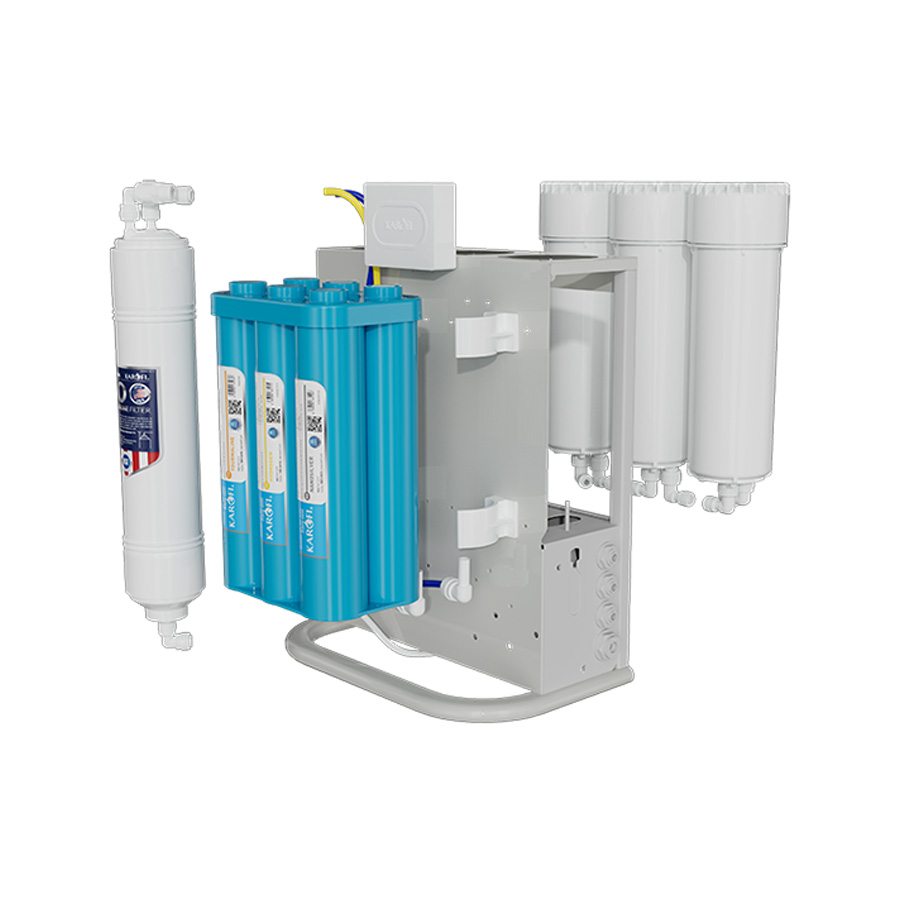 Máy lọc nước Karofi KAQ-U96