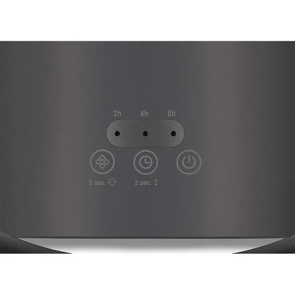 Quạt Sưởi Gốm 3D Unold 86535