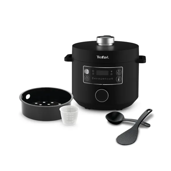 Nồi áp suất đa năng Tefal CY754830 Turbo Cuisine