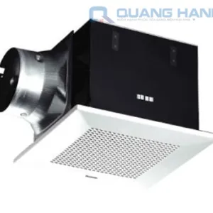 Quạt hút âm trần PANASONIC FV-38CH8 (dùng với ống dẫn đường kính 150mm – 2 cấp tốc độ)