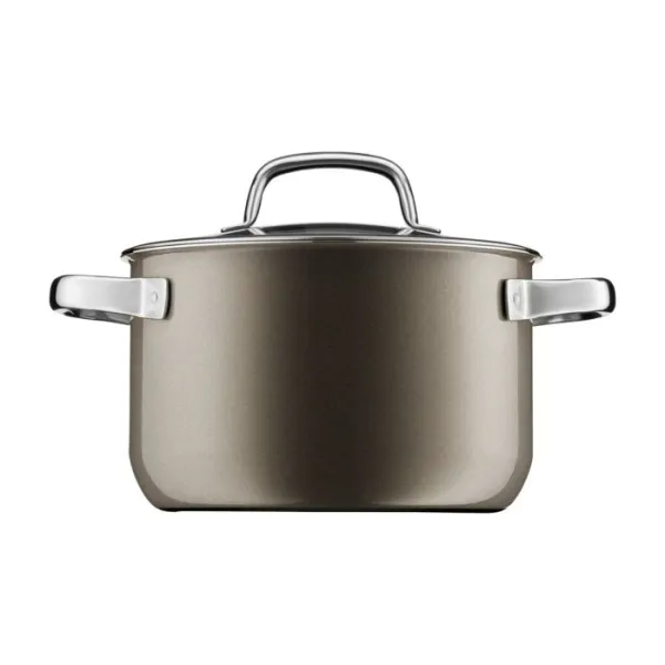 Bộ nồi WMF Fusiontec 4pc 0514875290