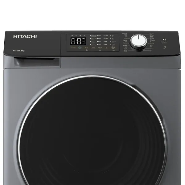 Máy giặt Hitachi Inverter 10.5 kg BD-1054HVOS