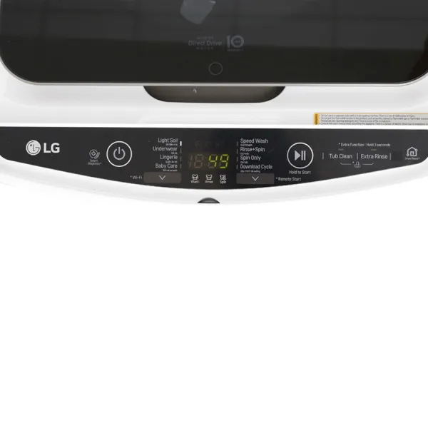Máy giặt LG TWINWash Mini Inverter 2 kg TG2402NTWW