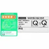 Máy giặt Samsung Inverter 9 kg WW90T634DLN/SV