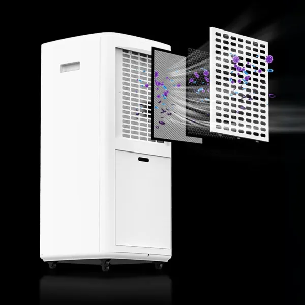 Máy hút ẩm U ULTTY HERCULES 30 Lít