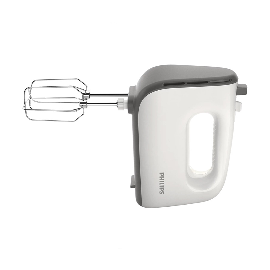 Máy đánh trứng Philips HR3745/00 450W