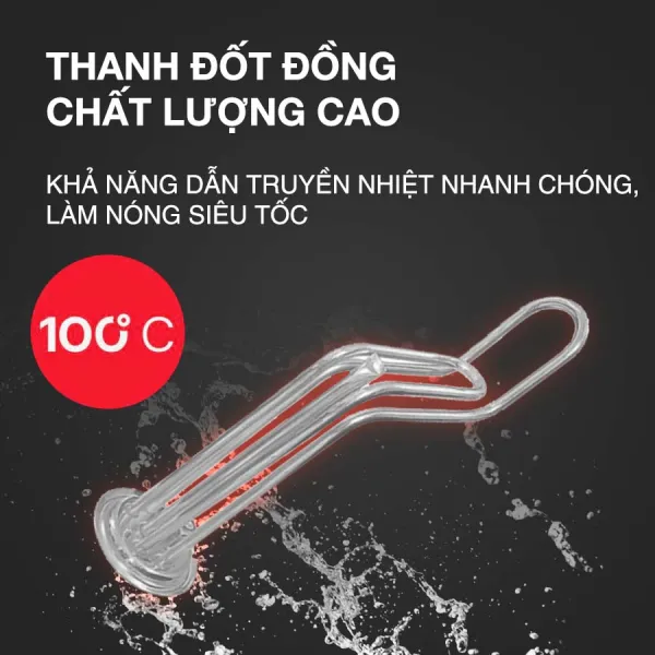Bình nóng lạnh Ariston SL3 20R 2.5 FE 20 lít