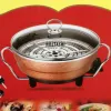 Chảo điện đa năng cao cấp Holtashi TC-2015-2A