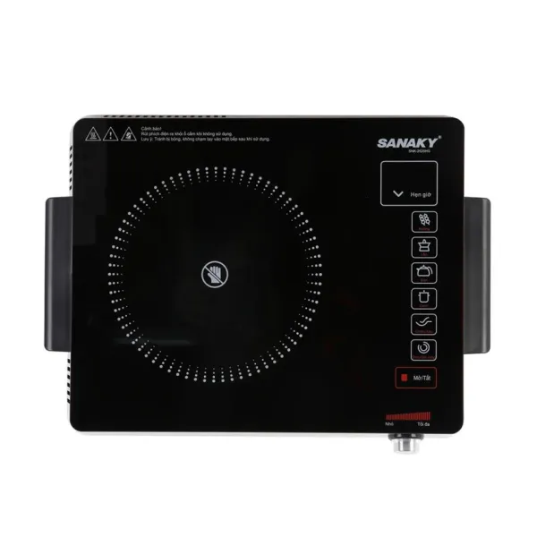 Bếp hồng ngoại SNK-2525HGN