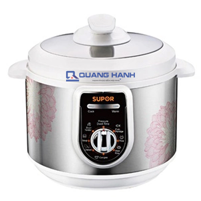 Nồi áp suất điện Supor SPC50YA310VN 5 lít