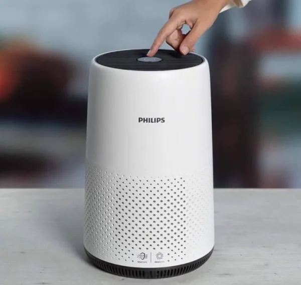 MÁY LỌC KHÔNG KHÍ PHILIPS AC0820