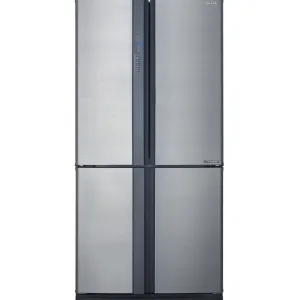 Tủ lạnh Sharp Inverter 556 lít SJ-FX631V-SL