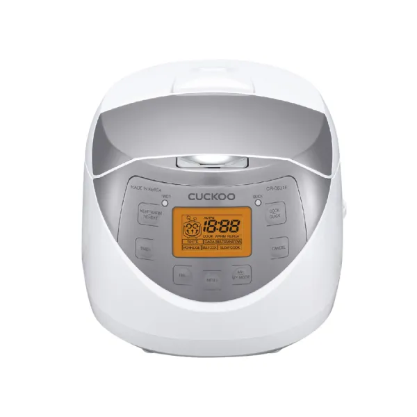 Nồi cơm điện tử Cuckoo CR-0631F 1 lít