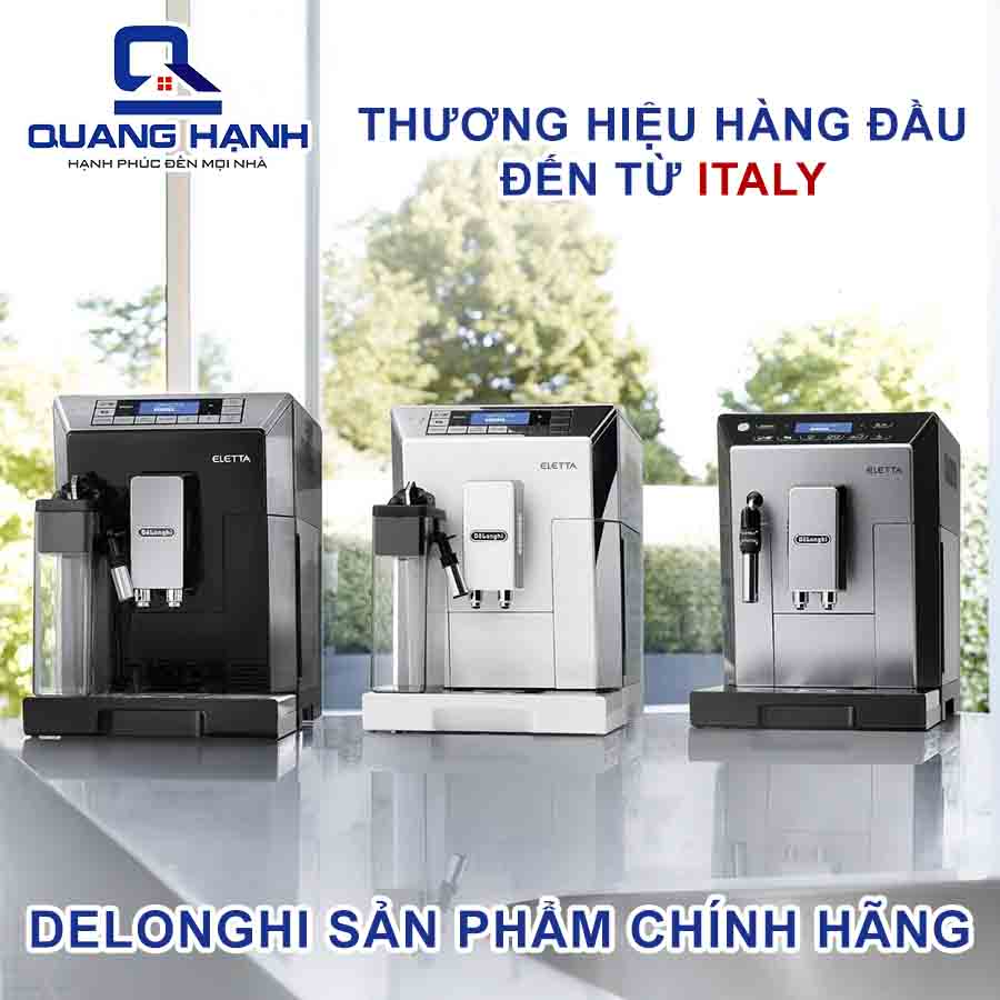 Máy pha cà phê Delonghi ECAM45.760.B