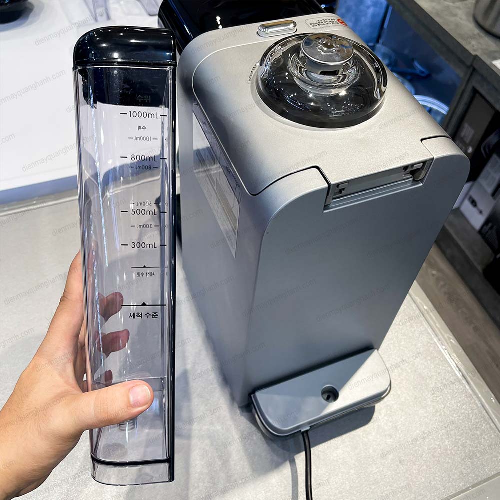 Ảnh thực tế Máy làm sữa hạt Heimchef Pro-688