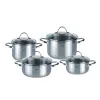 Bộ nồi 4 món Fissler Paris – Thương hiệu Đức
