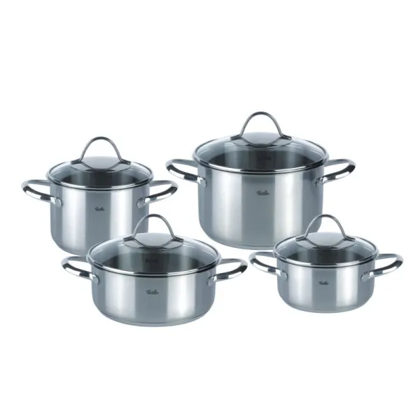 Bộ nồi 4 món Fissler Paris – Thương hiệu Đức
