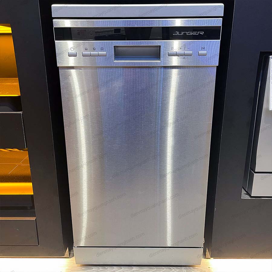 Ảnh thực tế Máy rửa bát Junger DWJ-450